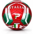 thumbnail image 2 of Country Training Soccer Ball: World Edition (ITALIA, 5), 2 of 2