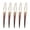 Golden, variant on yotijay 5pcs Interlocking Tools For Interlock Starting Maintaining Golden