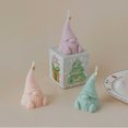 thumbnail image 6 of TACILIP Party Favors, Candles Decor Gnome Scented Candles Tea Lights Candles Soy Wax Aromatherapy Candles Gift Christmas Party Fall Winter Decor Home Table New Year Decoration, Room Decor, 6 of 6