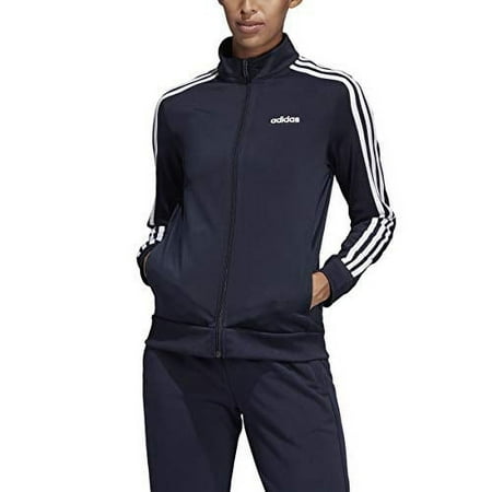 Adidas Women Essentials 3-Stripes Track Jacket