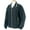 Navy/Pebble, variant on Monterey Club Ladies Microfiber Satin Peached Full Front Zipper Jacket #2768