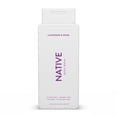 thumbnail image 3 of Native – Nettoyant pour le corps lavande et rose sans sulfate – 532 mL, 3 of 4
