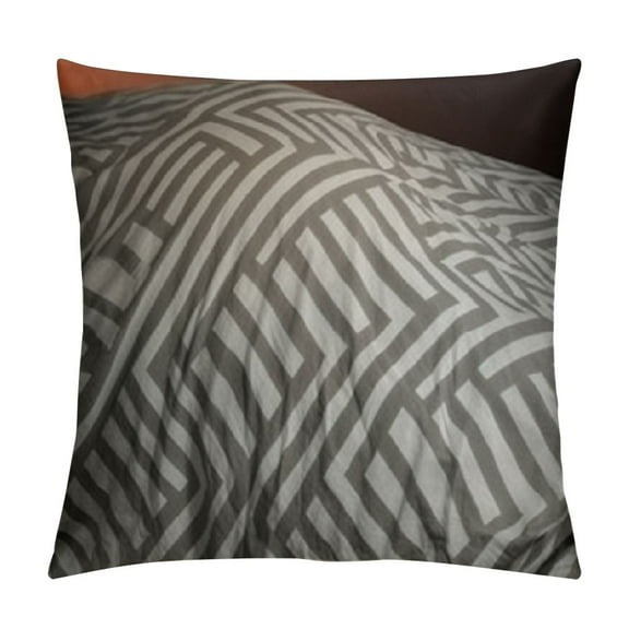 Duvet Cover Twin Size, Boho Tufted Duvet Cover Set,Jacquard Geometric Duvet Cover with Corner Ties & Zipper Closure