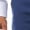 Blue, variant on Mens Dress Pants, Solid Slim Fit Office Pants Only
