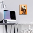 thumbnail image 4 of Epic Art 'Modern Laurel II' by Grace Popp, Acrylic Glass Wall Art, 12"x16", 4 of 8