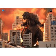 Godzilla Gmk 2001 Exquisite Basic Series Godzilla Px Af