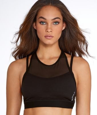 reebok free bra
