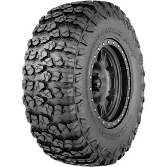 2021 ヨコハマ　GEOLANDAR M/T 35X12.50R17LT Yokohama Geolandar X-MT 35X12.50R17 E/10PLY BSW (2 Tires