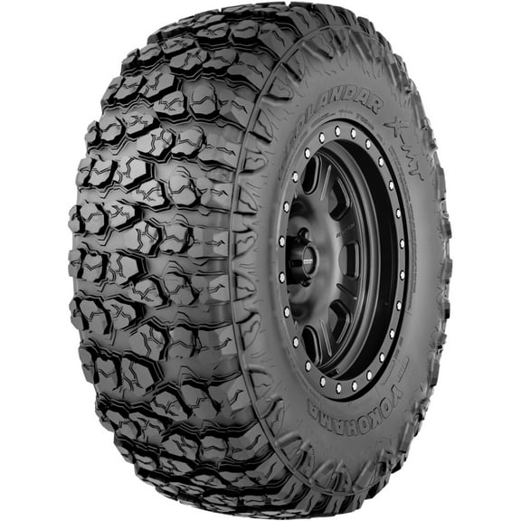 Yokohama Geolandar X-MT 35X12.50R17 121Q E 10 Ply m/t mud Light Truck Tire