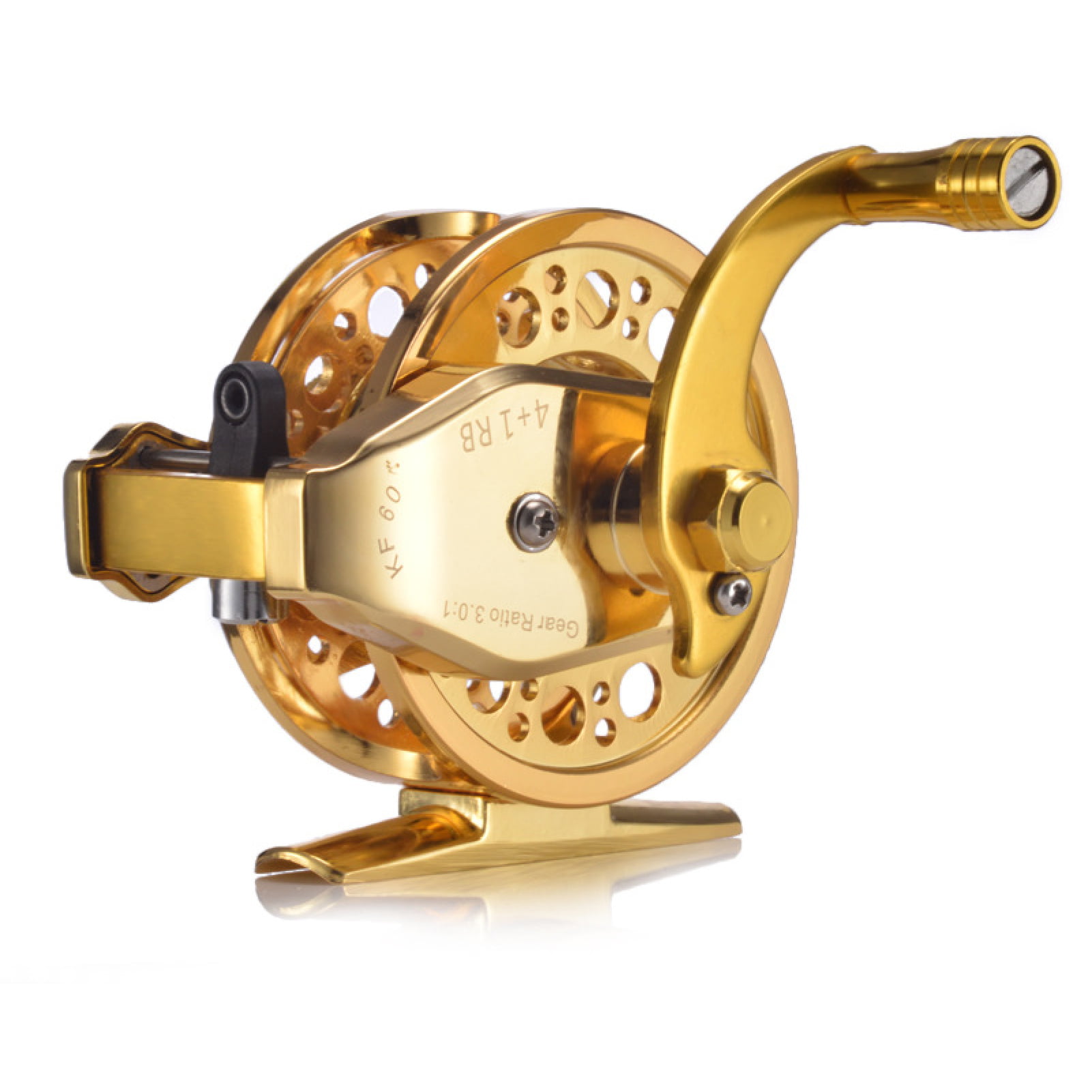 Windfall Left/Right Hand High Speed Metal Outdoor Fishing Reel Spinning  Wheel Fish Tackle 
