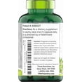 thumbnail image 7 of TNVitamins Citrus Bergamot Extract 2000mg Capsules Dietary Supplements Blood Support Daily Wellness Routine Nutritional Balance Intake, 180 Count, 7 of 7