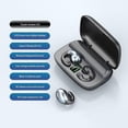 thumbnail image 3 of Mini Wireless Ear Clips Buds Clip On Earbuds Bluetooth 5.0 Open Ear Bone Conduct, 3 of 4