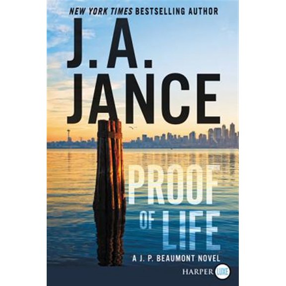 Pre-Owned Proof of Life: A J. P. Beaumont Novel (Paperback) 0062688170 9780062688170