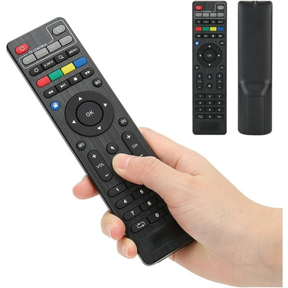 Dioche Remote Control, TVIP Remote Control, TV Television Set Top Box Remote Controller for Tvip412 Tvip415 Tvip605 TvipS300