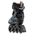 thumbnail image 5 of ROLLERBLADE Macroblade 90, Color: Orion Blue/Spicy Orange, Size: 9.5 (07100400K47-9.5), 5 of 6