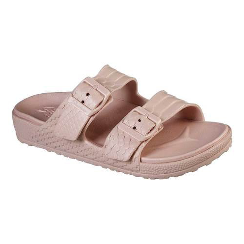 skechers women's slide sandals