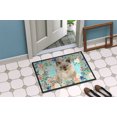 thumbnail image 4 of Carolines Treasures CK3396JMAT 24 x 36 Po Ragdoll Printemps Fleurs Tapis Intérieur Ou Extérieur, 4 of 4