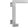 thumbnail image 3 of Seville Valve Bar Slip Resistant ADA Compliant 300 lb Weight Capacity Polished Stainless Steel, 3 of 5
