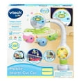 thumbnail image 5 of VTech Soothing Songbirds Travel Mobile™ - Baby Crib Mobile with Music and Lights - French Version, 5 of 5