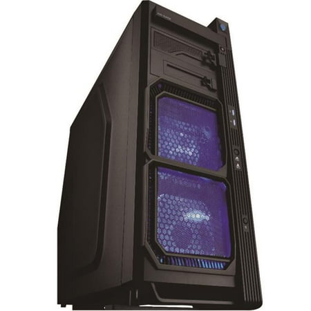 Powsun Electronic SDGR-CA-G5-01-BK Gaming Tower, G5 Powsun Electronic SDGR-CA-G5-01-BK Gaming Tower, G5
