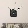 thumbnail image 2 of Xingzhi Pendulum Clock Movement Mechanism Kits Repair DIY Set Long Shaft Movement Black, 2 of 9