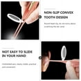 thumbnail image 4 of Ear Wax Removal Tools with Light Ear Tweezers Spoon Digger Earpick Cleaning Kit Stainless Steel 2pcs, 4 of 5