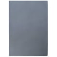 thumbnail image 4 of United Weavers Euphoria Naomi Shag Solid Area Rug, Silver, 7’10” x 10’6”, 4 of 4