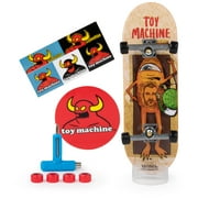 Tech Deck, 96mm Fingerboard Mini Skateboard with Authentic Designs, For Ages 6 and Up (Styles May Vary)