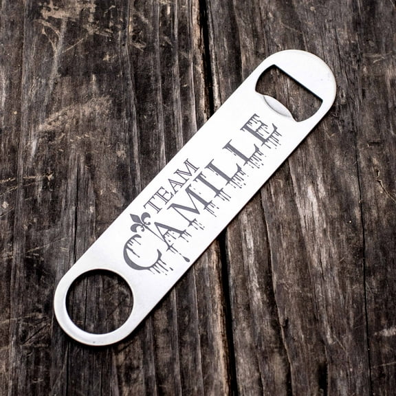 Team Camille - Bottle Opener