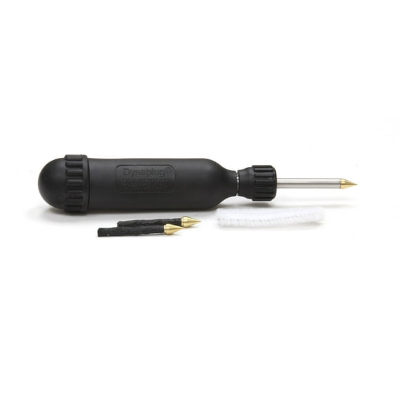 Dynaplug Quick Motorcycle Tire Puncture Repair - Carbon Ultralite