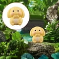 thumbnail image 1 of Home Decoration Mini Rabbit Miniauter Resin Rabbit Fairy Small Rabbit Decor Resin Rabbit Statue Mini DIY Decorative Microlandscape Suitable For Easter Rabbit Garden P, 1 of 9