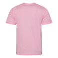 thumbnail image 2 of Just Cool - Camiseta Lisa de Entrenamiento para Hombre (Rosa Baby), 2 of 2