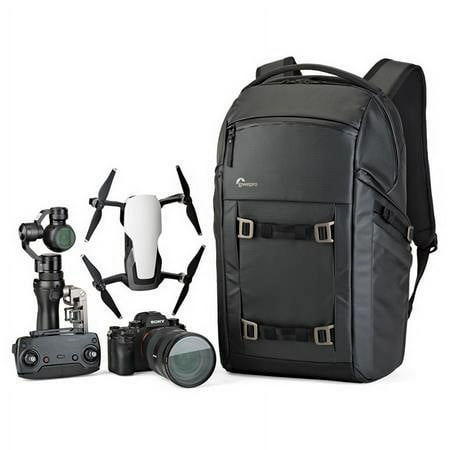 Lowepro - FreeLine Camera Backpack - Black