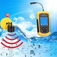 thumbnail image 3 of Wired sonar portable fish detector for fishing, 3 of 5