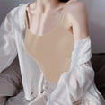 thumbnail image 5 of Womens2025ï¼Women's Cami with Built-in Shelf Bra, Stretch Cotton Camisole, Adjustable Straps, 5 of 9