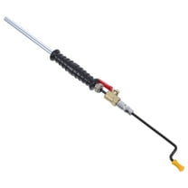 GOOHOCHY Car Tire Inflator Pump Stem Heavy Duty Air Compressor Nozzle Rod For Vehicles Fast And Efficient Tire Inflation Trucks Suvs