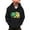 00#Black2550, variant on Byoo Big Boy's Playful Hooded Sweatshirt Long Sleeve Garbage Truck Graphic Pullover Daily Casual Hoodie,Pink