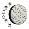 thumbnail image 2 of Kdxio Ragonfly And Ladybug for Tire Cover Wheel Protectors Tyre Covers Weatherproof Wheel Covers Universal Fit for Trailer Rv SUV Truck Camper Travel Trailers 17 inch, 2 of 5