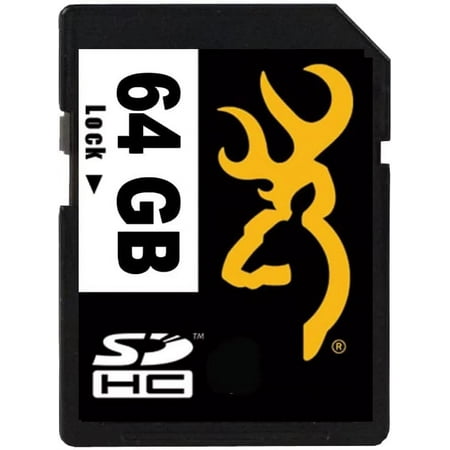 Trail Cameras SD Memory s 64GB 64GSD