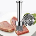 thumbnail image 1 of Accesorios de cocina de aguja para ablandador de carne de acero inoxidable 304 para cocina casera, 1 of 8