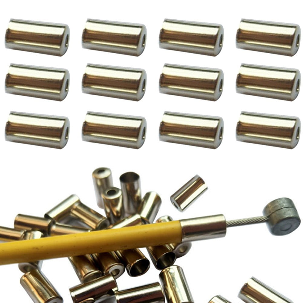 50pcs-bike-brake-cable-end-cap-brake-crimps-cable-housing-ferrules
