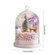 thumbnail image 3 of Lámparas de plástico, adornos navideños, adornos navideños, regalos luminosos para niños, pequeñas luces de noche, adornos de mesa, árboles de Navidad y nieve, adornos de Halloween, decoración de otoñ, 3 of 6