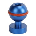 thumbnail image 1 of ANGGREK Underwater Camera Ball Head, Diving Light Ball Head Integrated Design For Swimming For Diving, 1 of 1