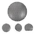 thumbnail image 3 of EeaseCA 10pcs Mesh Microphone Grille Net Replacement Mic Mesh Cover Cordless Mic Part, 3 of 7