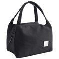 thumbnail image 2 of Simple Design Lunch Box Pouch For School Office Workers Meal Carrying 1Pack, 2 of 3