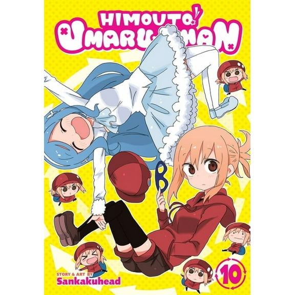 Himouto! Umaru-Chan Himouto! Umaru-Chan Vol. 10, Book 10, (Paperback)