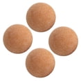 thumbnail image 2 of 4 pelotas de futbolín de repuesto, accesorios pequeños para futbolín, pelotas de 1,42 pulgadas para de fútbol, ​​fiestas familiares y , Naranja, 2 of 8
