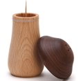 thumbnail image 4 of Dispensador de palillos ZHAOCHENG de madera con palillos de dientes Diseño de cocina, 4 of 5