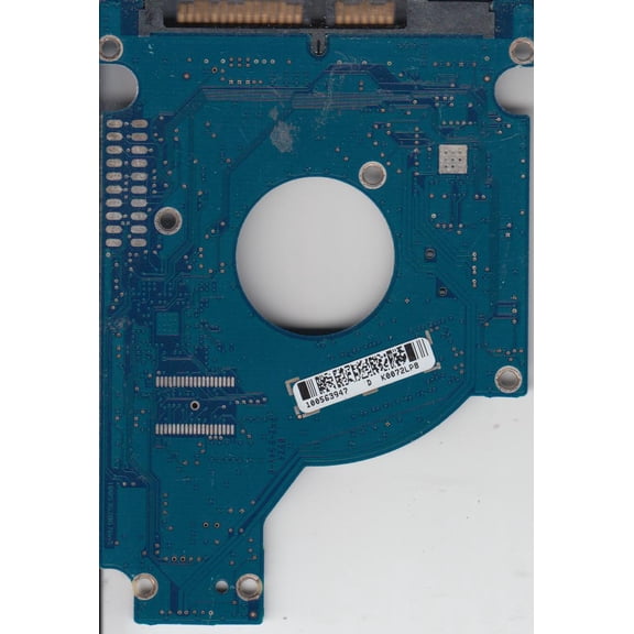 ST980412ASG, 9PSG4A-031, 0002SDM1, 100563947 D, Seagate SATA 2.5 PCB
