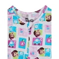 thumbnail image 3 of Ms Rachel Toddlers Girls One-Piece Sleeper, Sizes 12M-5T, 3 of 3